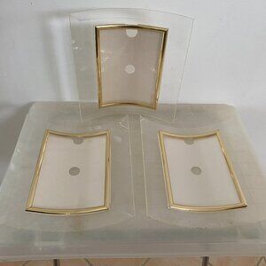 Acrylic Frames – Set of 3